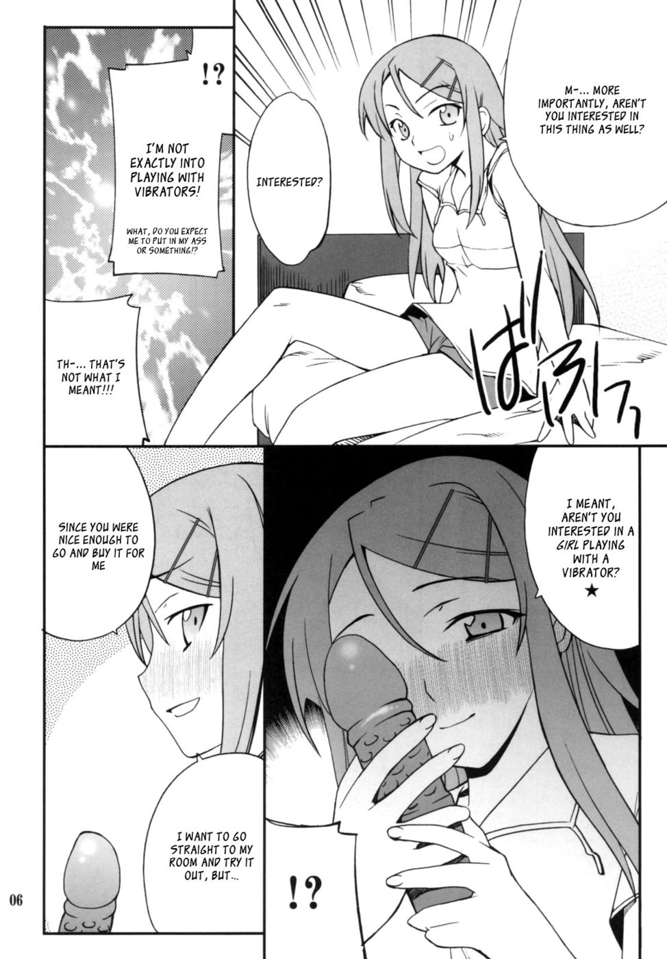 Hentai Manga Comic-Ore x Imouto Kouryaku Taisakusen-Chapter 2-5